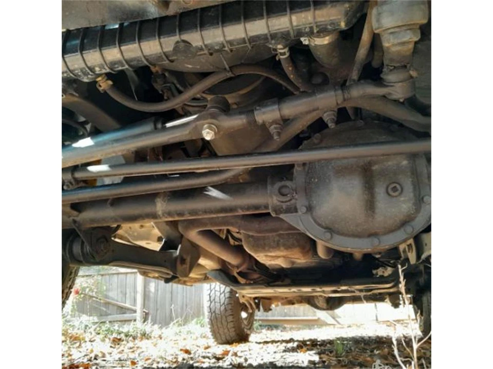 2000 Jeep TJ Wrangler - Image 2 of 8