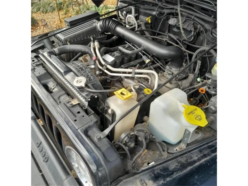 2000 Jeep TJ Wrangler - Image 3 of 8