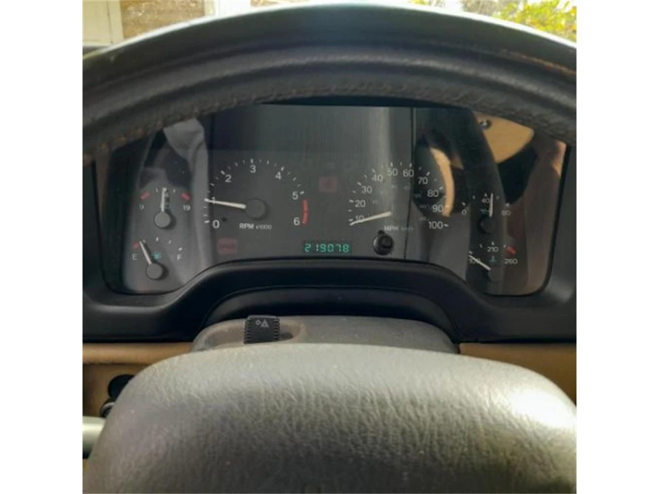 2000 Jeep TJ Wrangler - Image 6 of 8