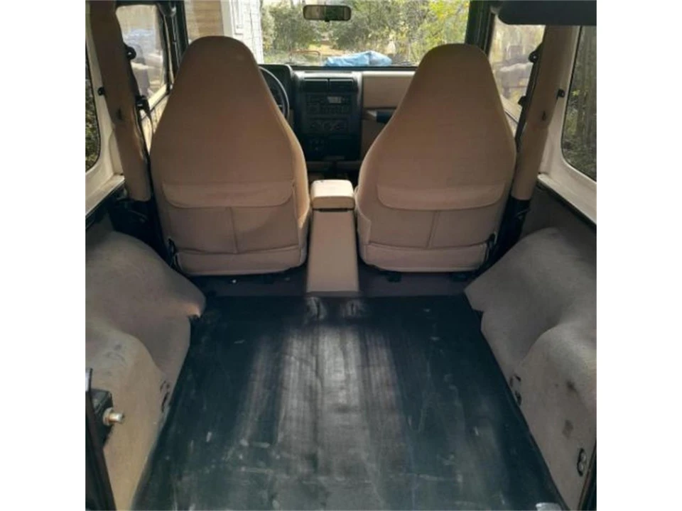2000 Jeep TJ Wrangler - Image 7 of 8