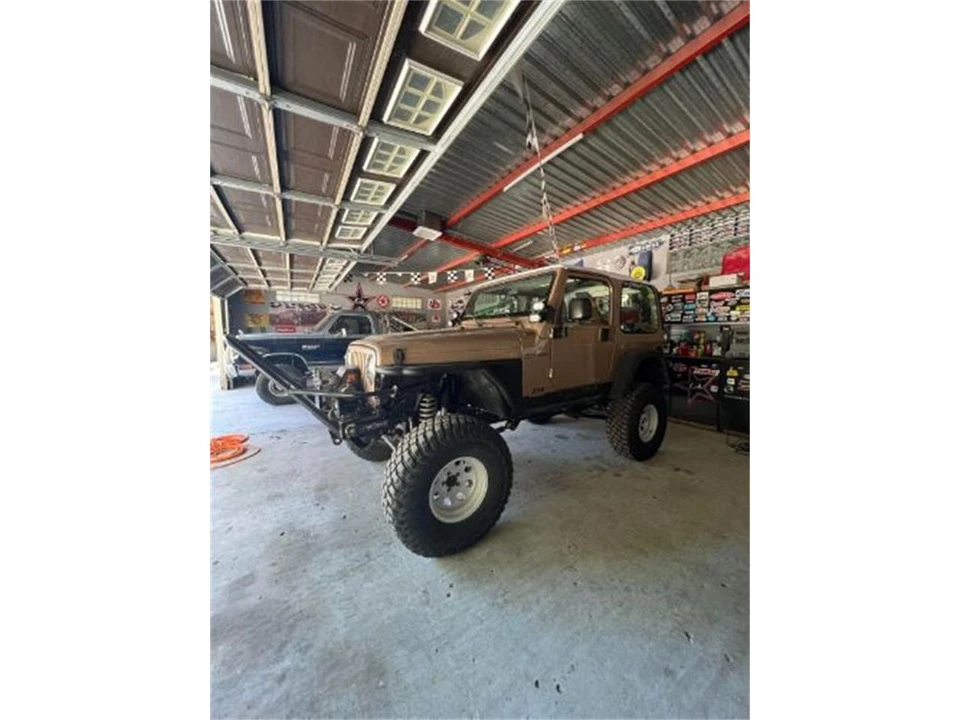 2000 Jeep TJ Wrangler - Image 7 of 25