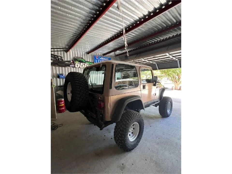 2000 Jeep TJ Wrangler - Image 5 of 25