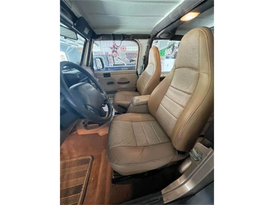 2000 Jeep TJ Wrangler - Image 10 of 25