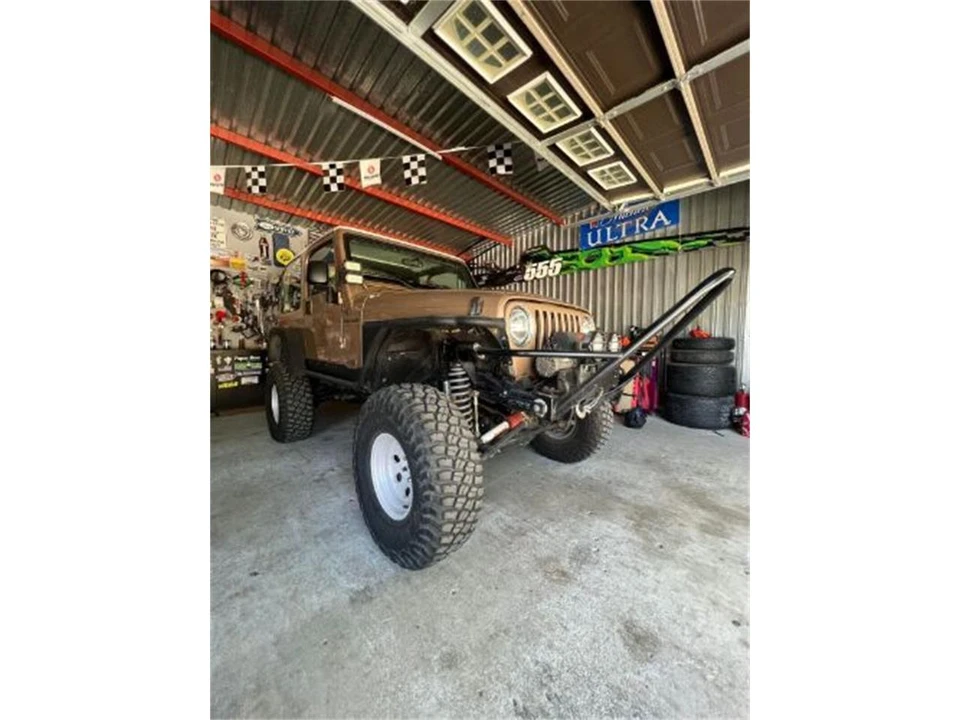 2000 Jeep TJ Wrangler - Image 3 of 25