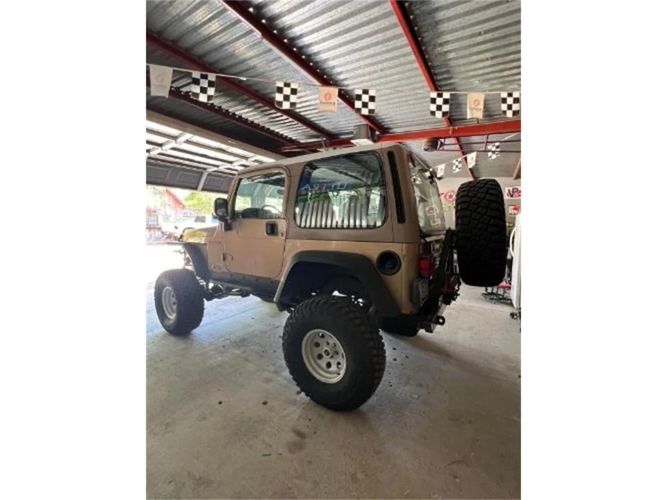2000 Jeep TJ Wrangler - Image 6 of 25