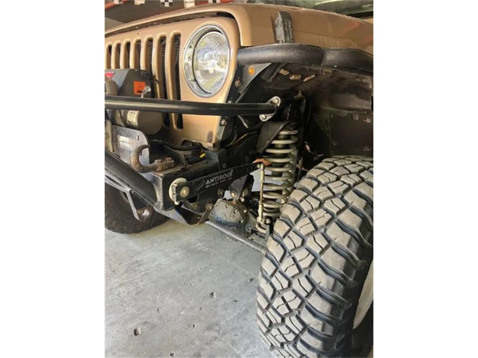 2000 Jeep TJ Wrangler - Image 9 of 25