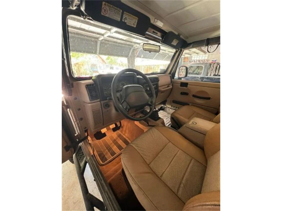 2000 Jeep TJ Wrangler - Image 11 of 25