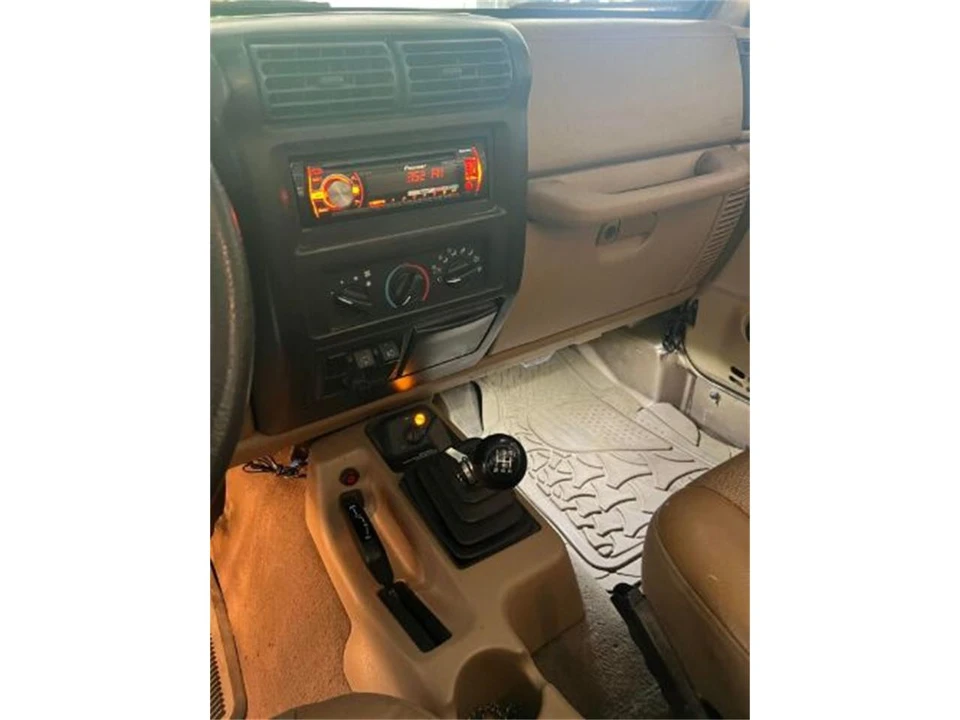 2000 Jeep TJ Wrangler - Image 12 of 25