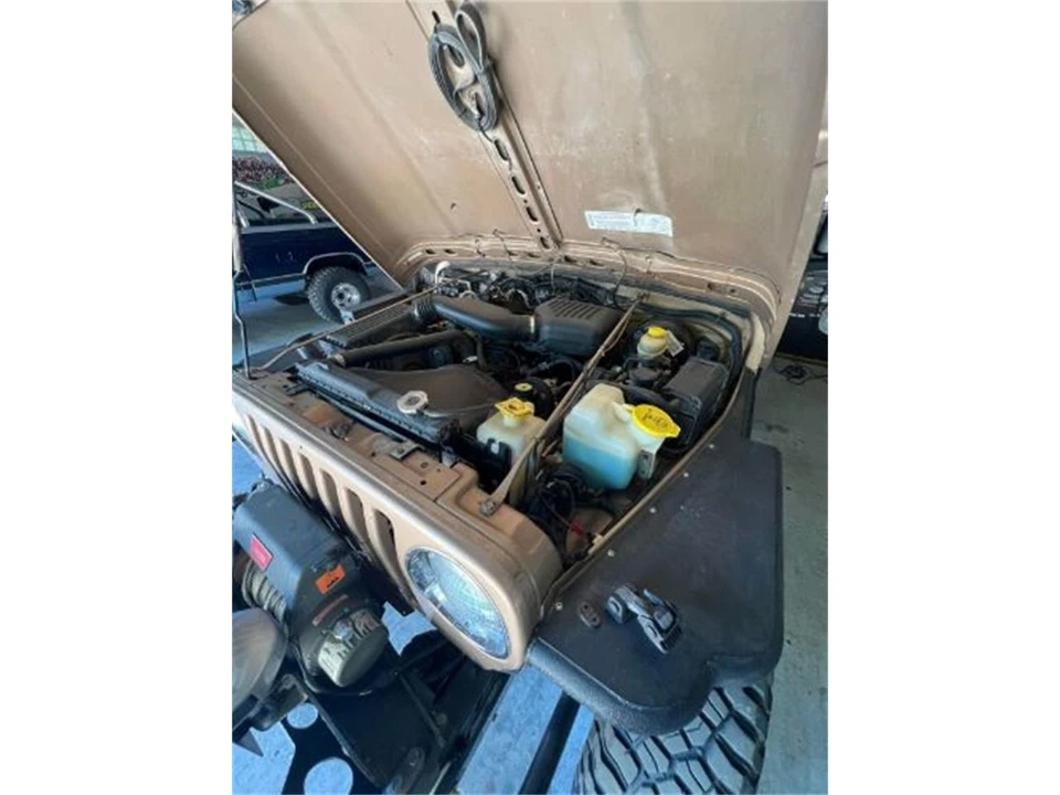 2000 Jeep TJ Wrangler - Image 15 of 25
