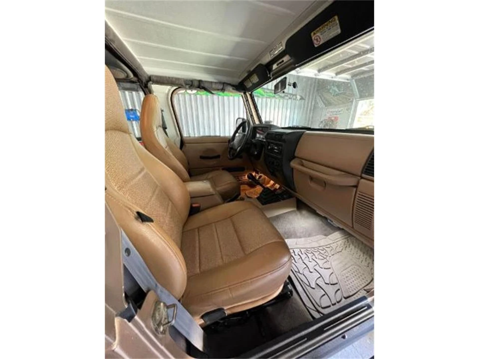 2000 Jeep TJ Wrangler - Image 13 of 25