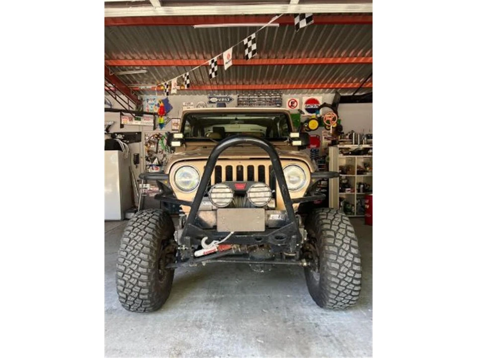 2000 Jeep TJ Wrangler - Image 25 of 25