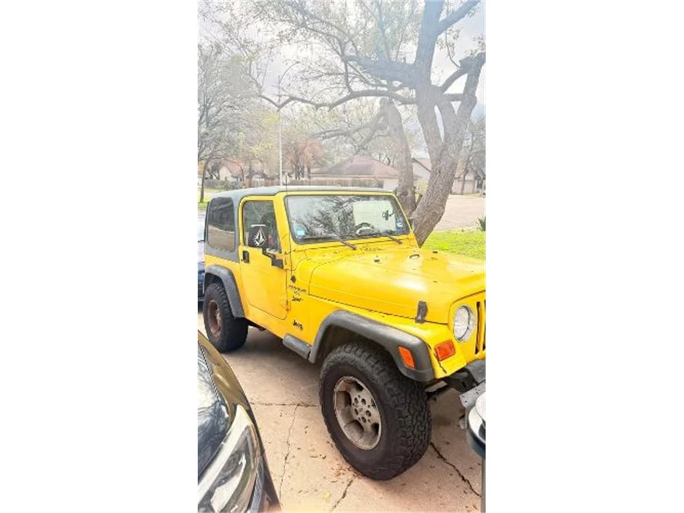2000 Jeep TJ Wrangler - Image 5 of 5