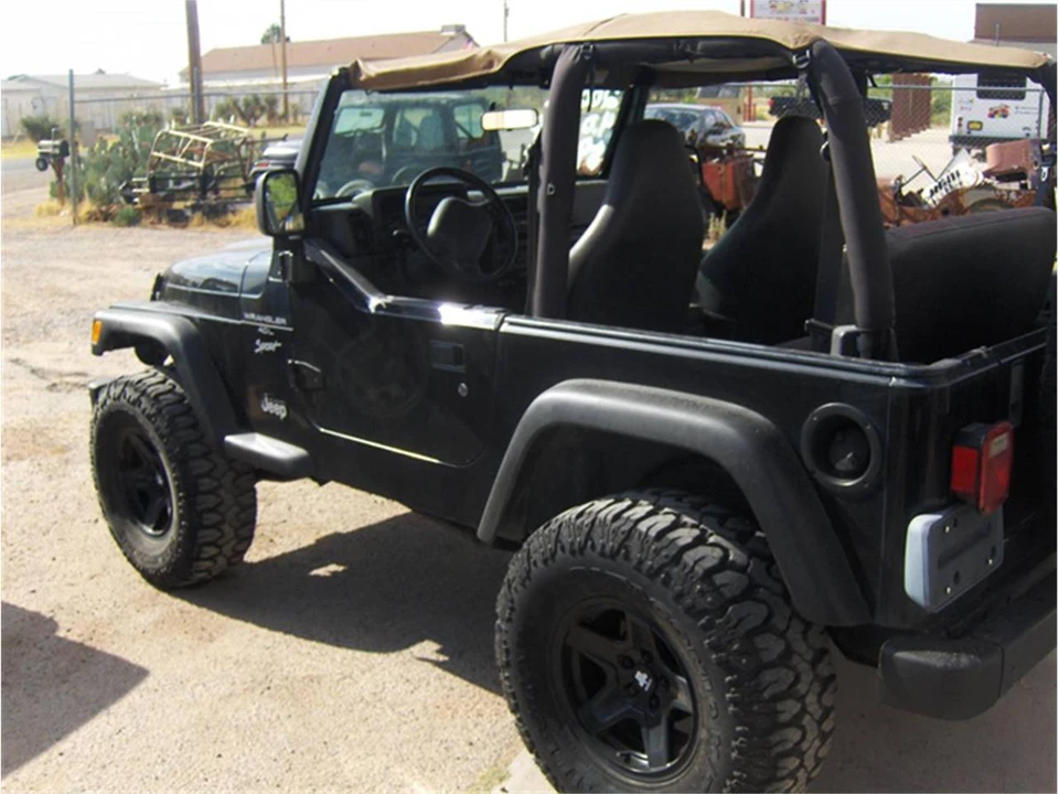 2000 Jeep TJ Wrangler - Image 5 of 16