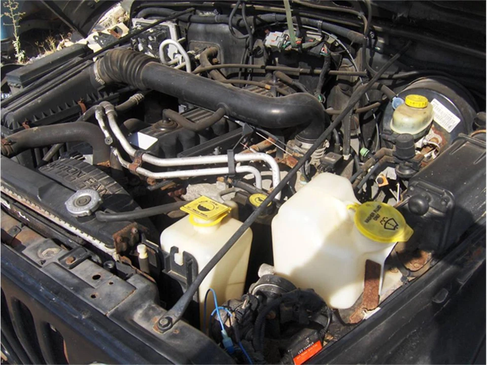 2000 Jeep TJ Wrangler - Image 7 of 16