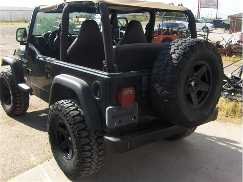 2000 Jeep TJ Wrangler - Image 4 of 16