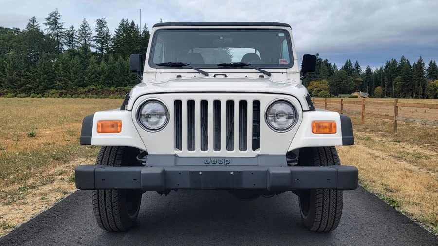 2000 Jeep TJ Wrangler - Image 12 of 16