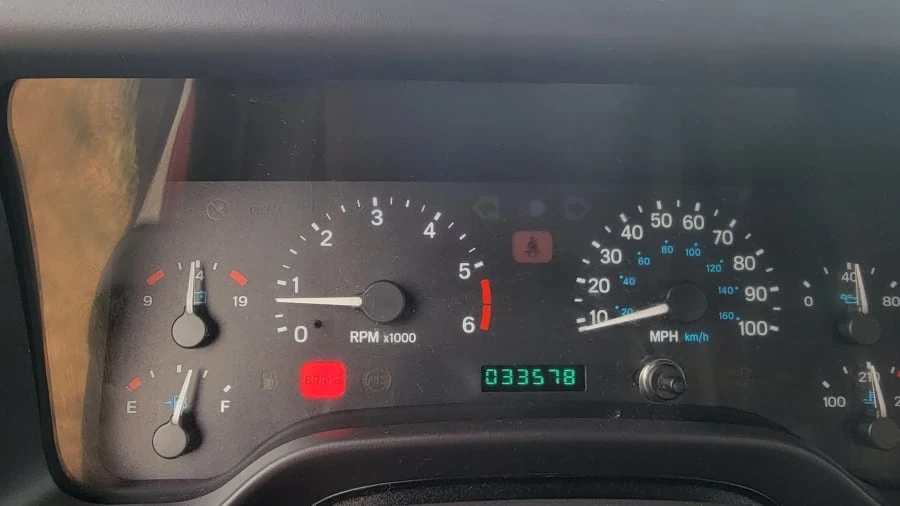 2000 Jeep TJ Wrangler - Image 4 of 16