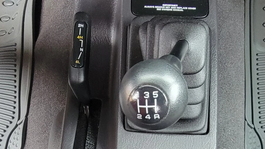 2000 Jeep TJ Wrangler - Image 6 of 16