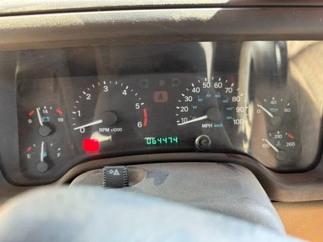 2000 Jeep TJ Wrangler - Image 4 of 6