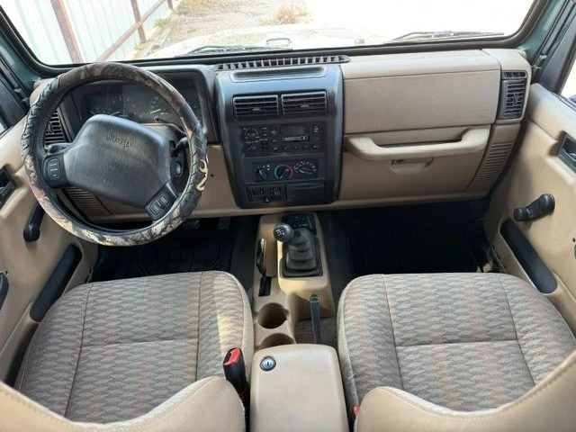 2000 Jeep TJ Wrangler - Image 5 of 6