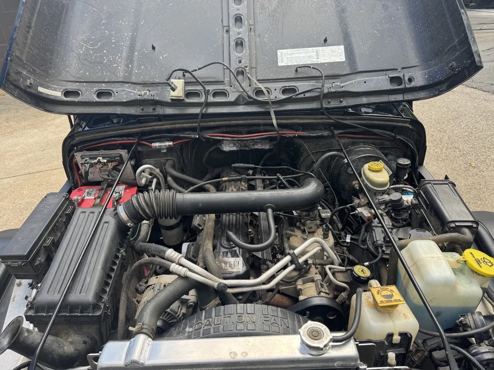 2000 Jeep TJ Wrangler - Image 10 of 19