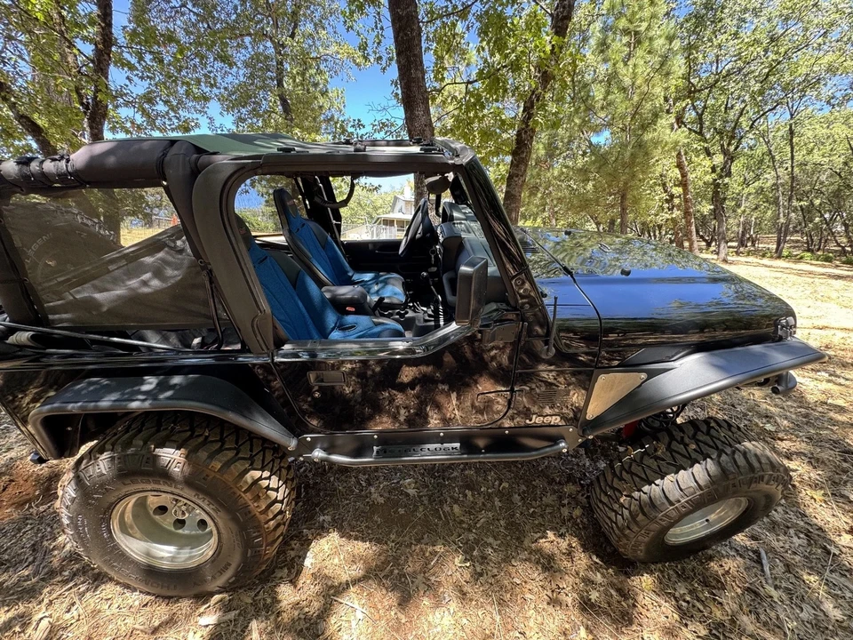 2000 Jeep TJ Wrangler - Image 7 of 19