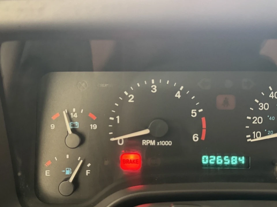 2000 Jeep TJ Wrangler - Image 19 of 19