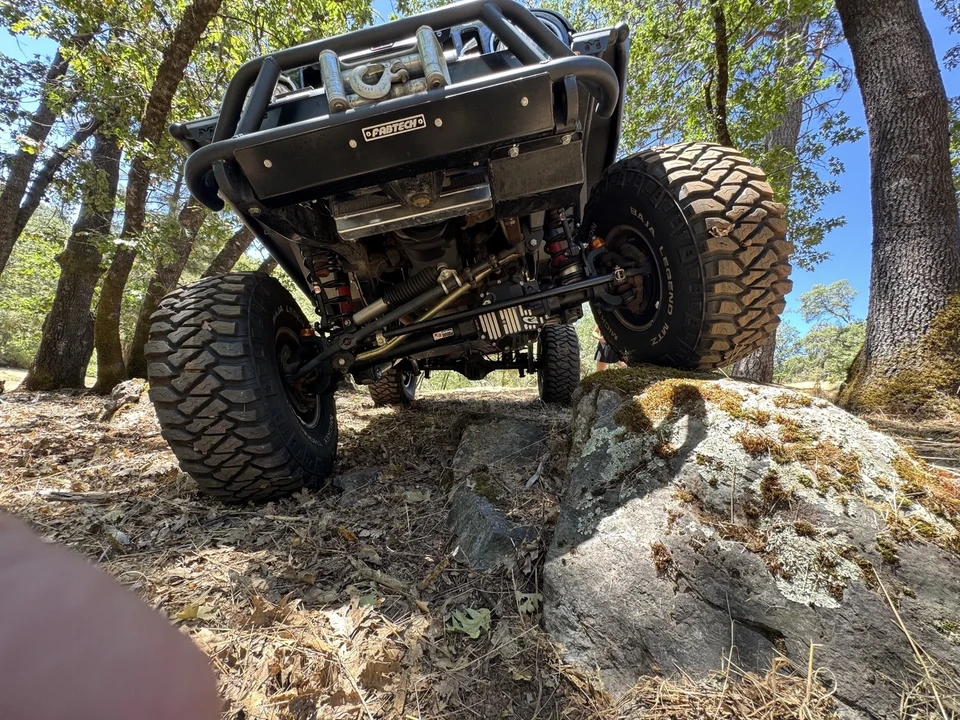 2000 Jeep TJ Wrangler - Image 14 of 19