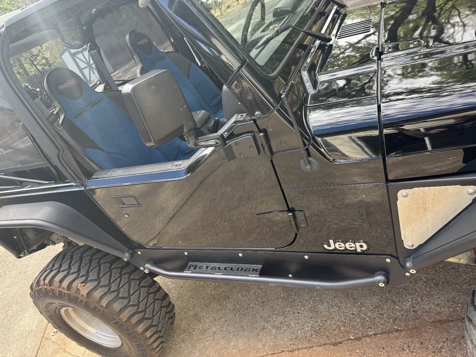 2000 Jeep TJ Wrangler - Image 16 of 19