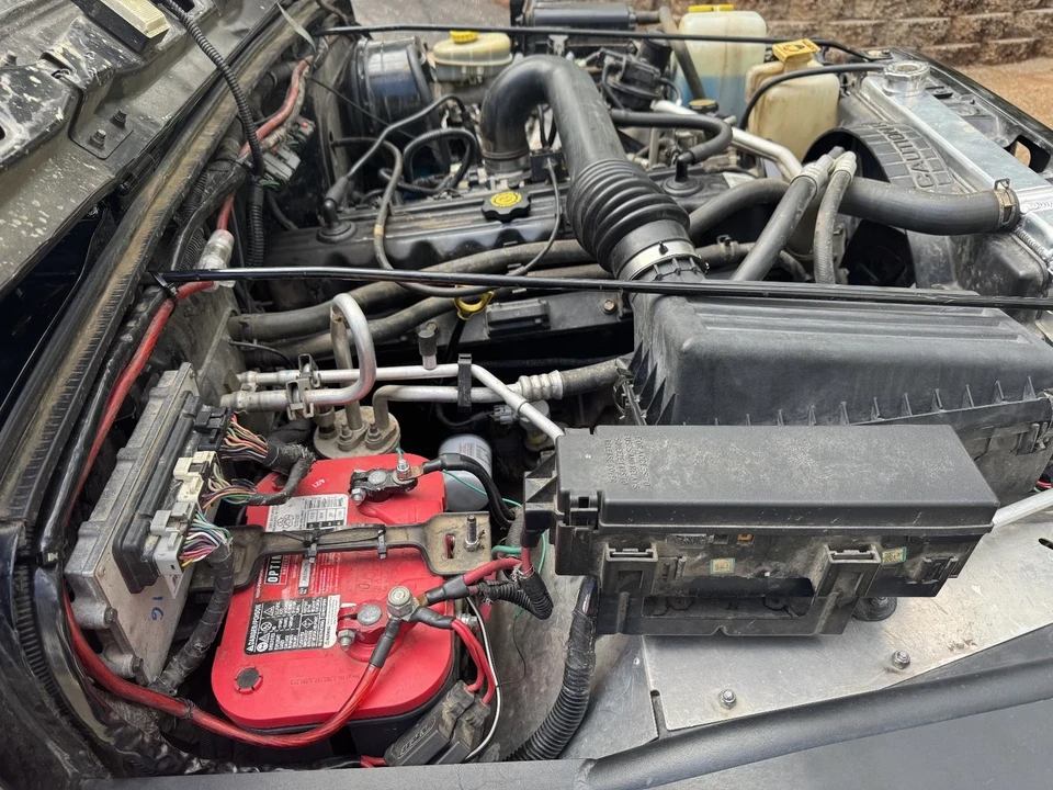 2000 Jeep TJ Wrangler - Image 15 of 19