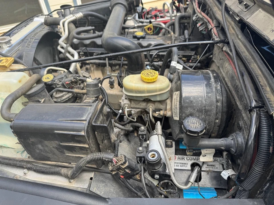 2000 Jeep TJ Wrangler - Image 11 of 19