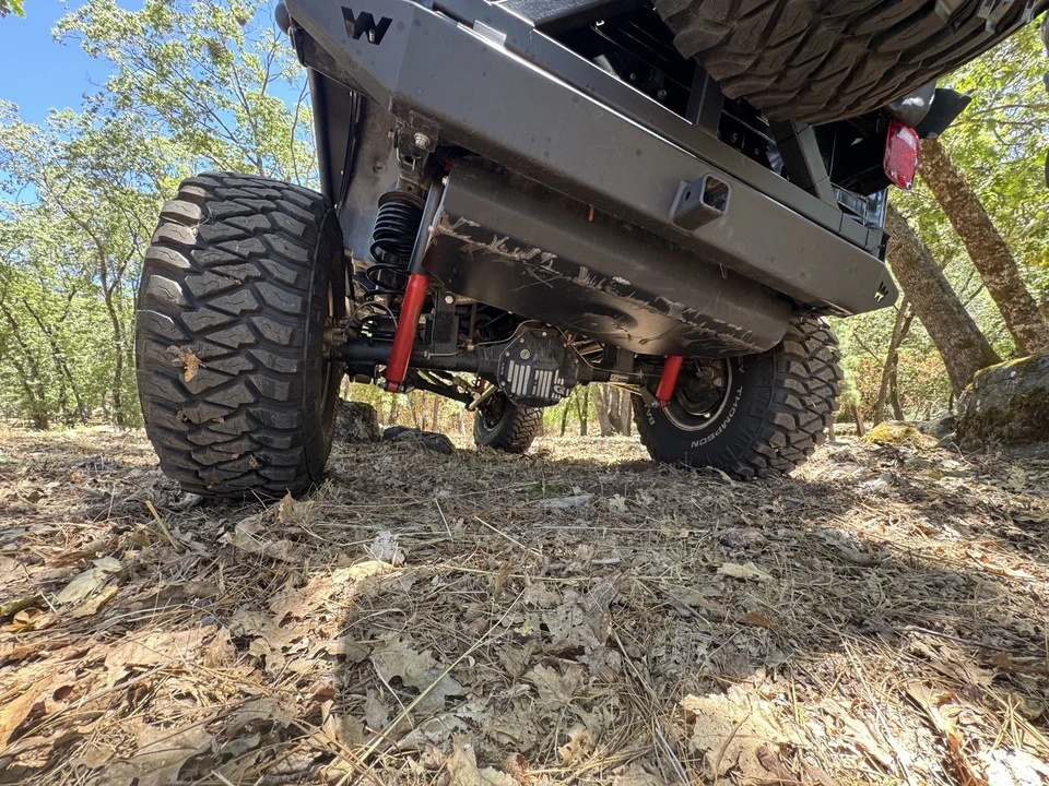 2000 Jeep TJ Wrangler - Image 9 of 19