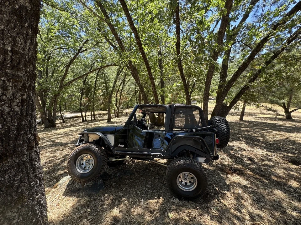 2000 Jeep TJ Wrangler - Image 13 of 19