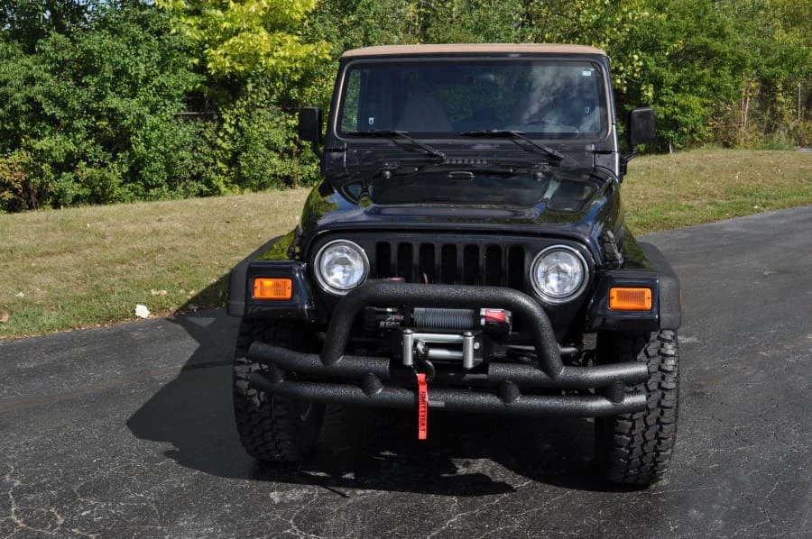 2000 Jeep TJ Wrangler - Image 7 of 10