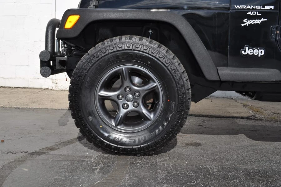 2000 Jeep TJ Wrangler - Image 6 of 10