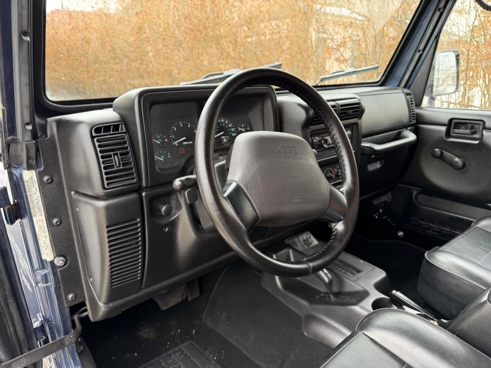 2000 Jeep TJ Wrangler - Image 10 of 21