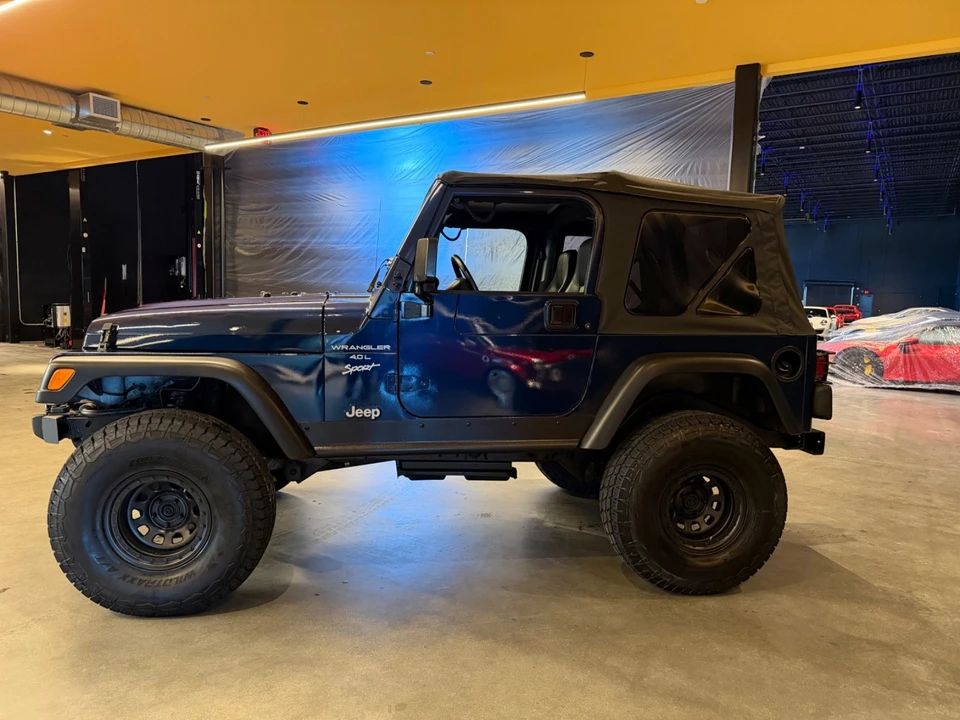 2000 Jeep TJ Wrangler - Image 5 of 21