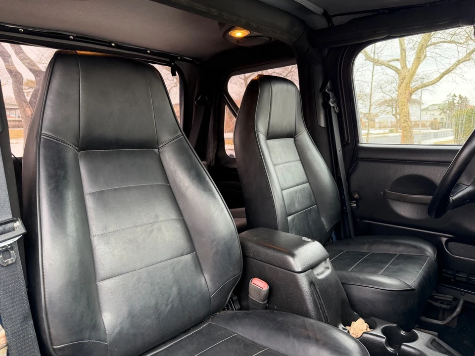 2000 Jeep TJ Wrangler - Image 13 of 21