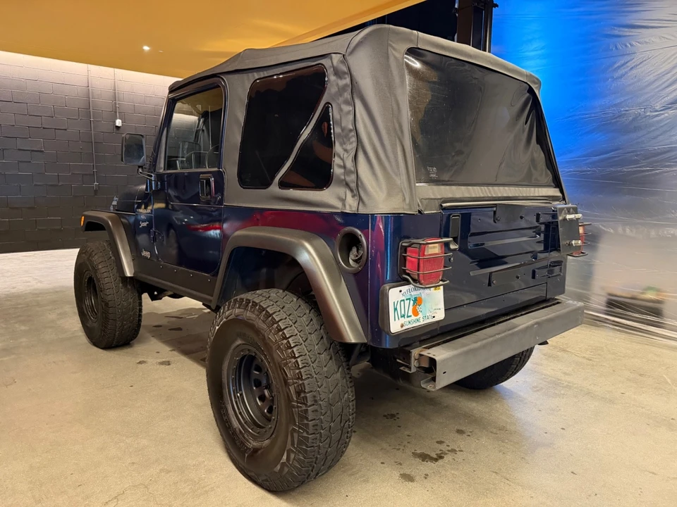 2000 Jeep TJ Wrangler - Image 14 of 21