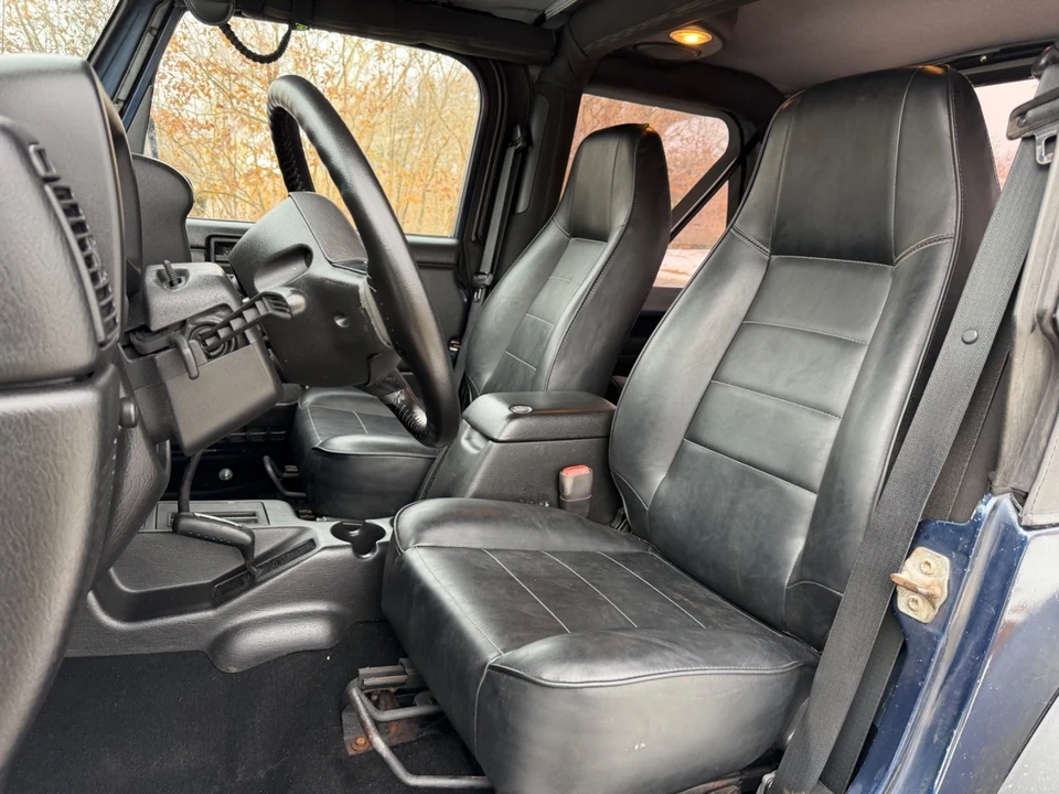 2000 Jeep TJ Wrangler - Image 8 of 21