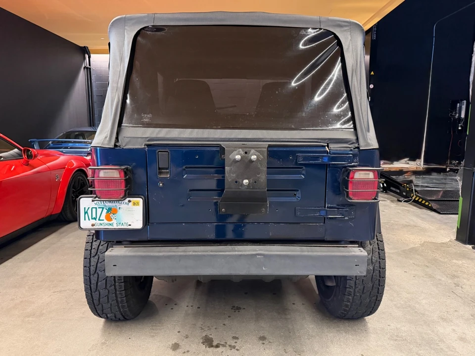 2000 Jeep TJ Wrangler - Image 3 of 21