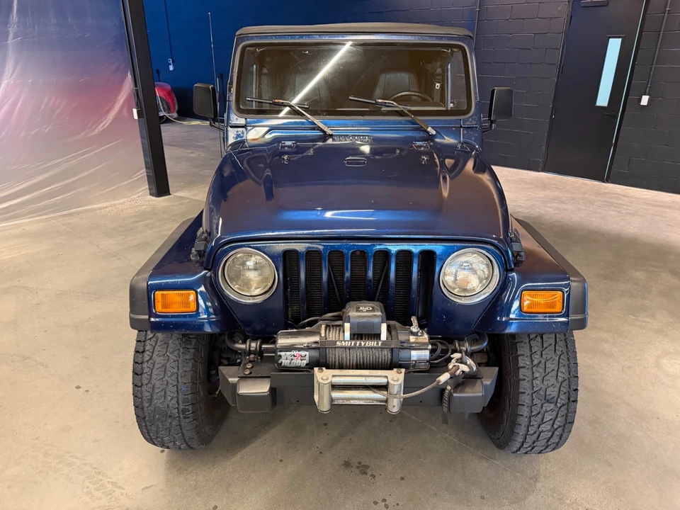 2000 Jeep TJ Wrangler - Image 2 of 21