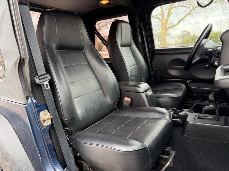 2000 Jeep TJ Wrangler - Image 9 of 21