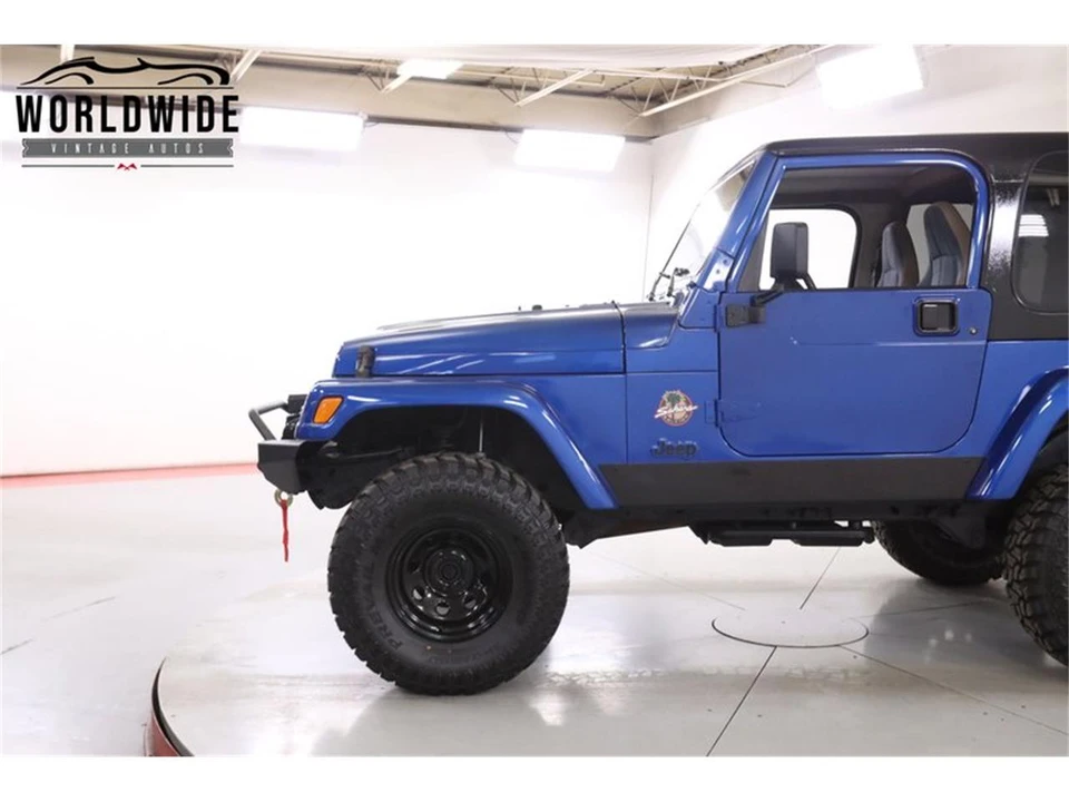 2000 Jeep TJ Wrangler - Image 7 of 31