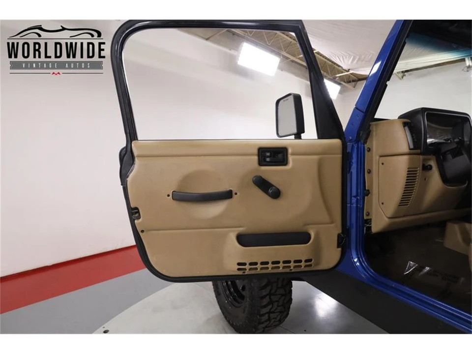 2000 Jeep TJ Wrangler - Image 27 of 31