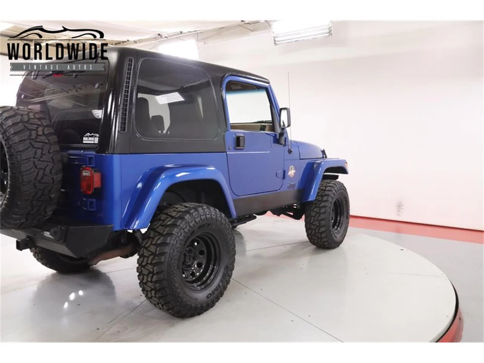 2000 Jeep TJ Wrangler - Image 23 of 31