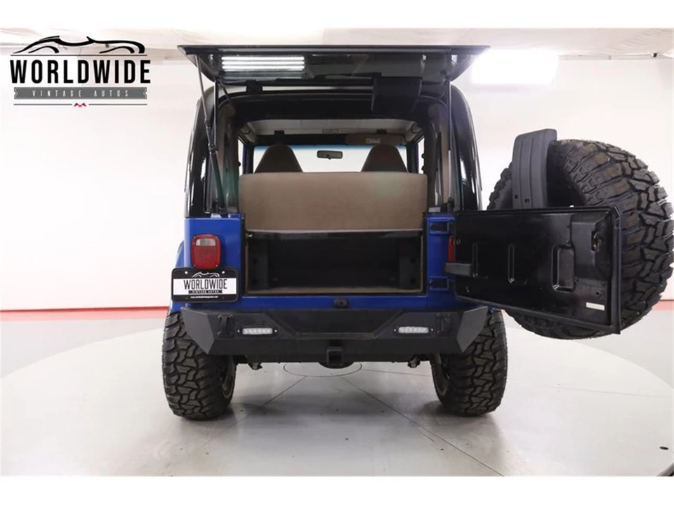 2000 Jeep TJ Wrangler - Image 19 of 31