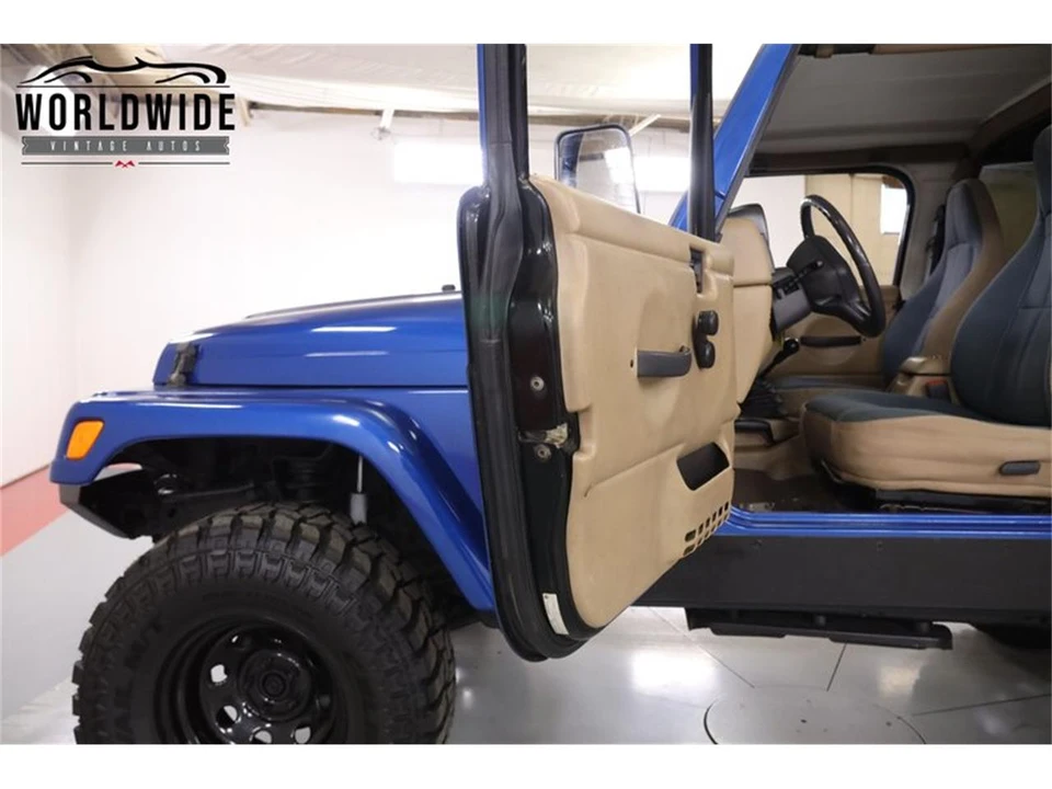 2000 Jeep TJ Wrangler - Image 25 of 31