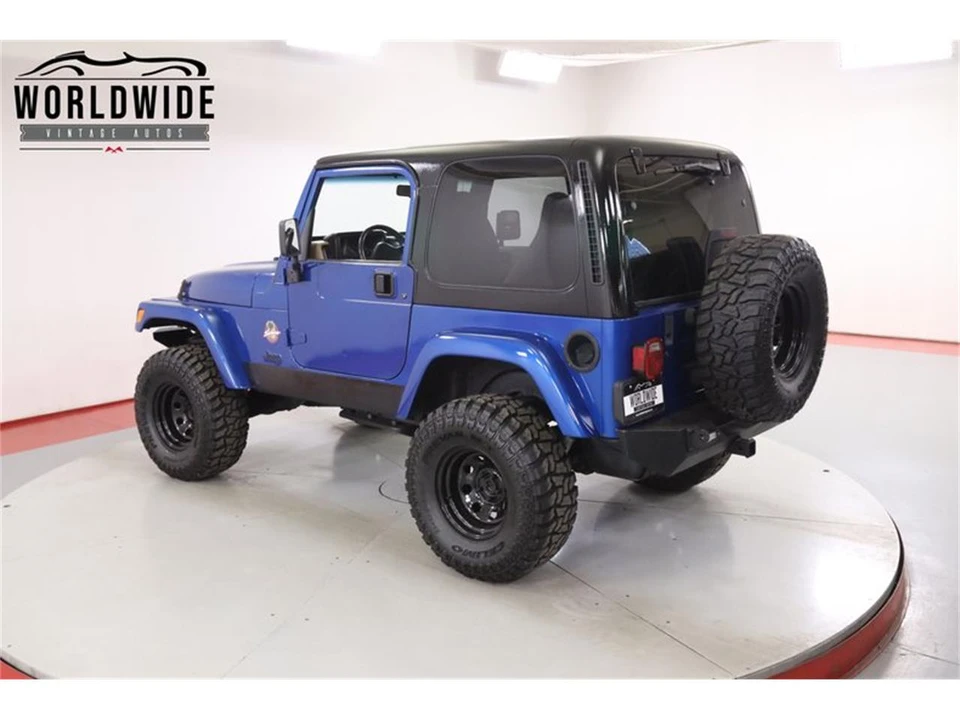2000 Jeep TJ Wrangler - Image 5 of 31