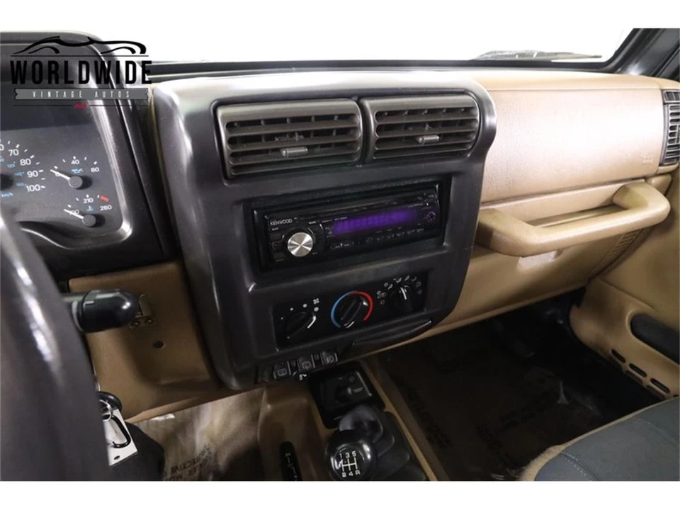 2000 Jeep TJ Wrangler - Image 31 of 31